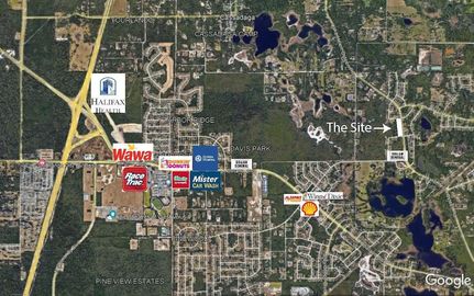 Land for sale in Volusia County, Florida