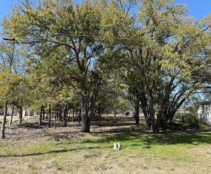 Homesite for sale in Williamson County, Texas