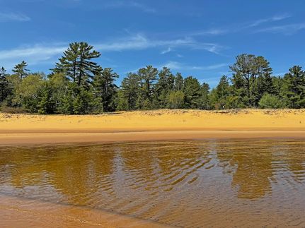 Homesite for sale in Chippewa County, Michigan