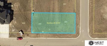Homesite for sale in Lancaster County, Nebraska
