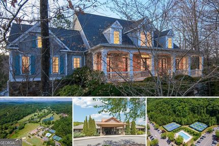 Land for sale in Lumpkin County, Georgia