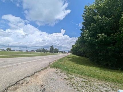 Land for sale in Calhoun County, Alabama
