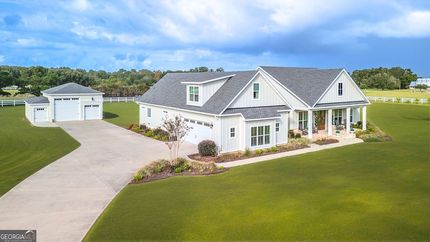 House for sale in Liberty County, Georgia