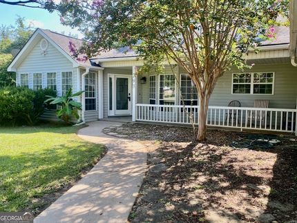 House for sale in Peach County, Georgia