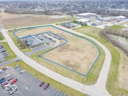 Homesite for sale in Henry County, Indiana