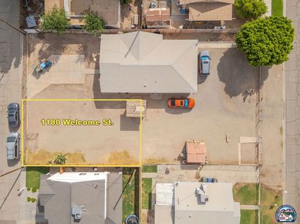 Homesite for sale in Imperial County, California