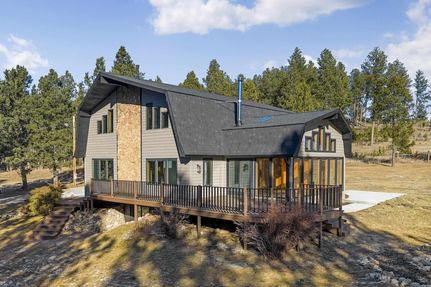House for sale in Custer County, South Dakota