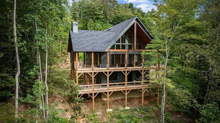 Land for sale in Gilmer County, Georgia