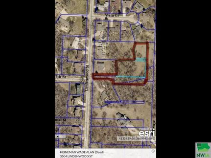Homesite for sale in Woodbury County, Iowa