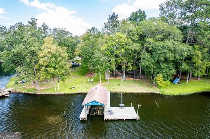Waterfront Property for sale in Putnam County, Georgia