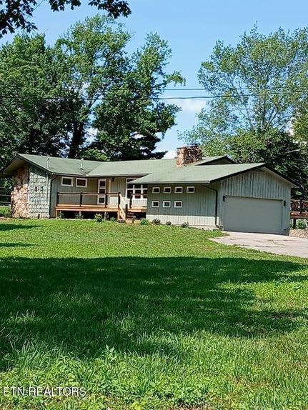 House for sale in Van Buren County, Tennessee