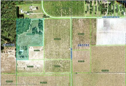 Undeveloped Land for sale in Polk County, Florida
