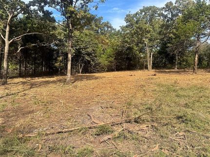 Homesite for sale in Lincoln County, Oklahoma