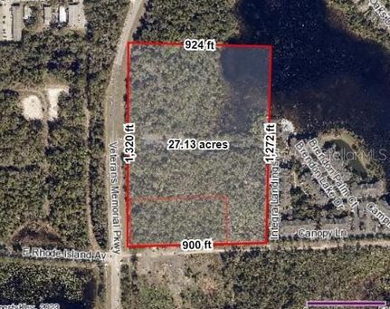Lakefront Property for sale in Volusia County, Florida