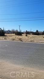 Land for sale in San Bernardino County, California