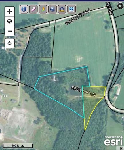 Undeveloped Land for sale in Atkinson County, Georgia