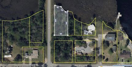 Homesite for sale in Santa Rosa County, Florida