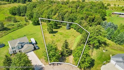 Homesite for sale in Clinton County, Michigan