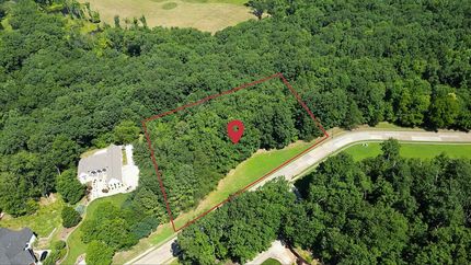 Homesite for sale in Bradley County, Tennessee