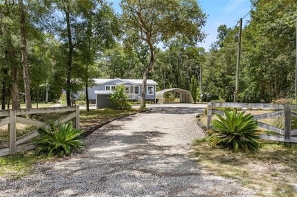 House for sale in Levy County, Florida