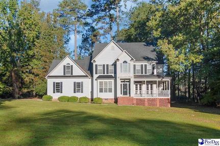 House for sale in Chesterfield County, South Carolina
