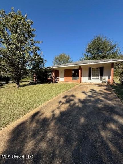 House for sale in Benton County, Mississippi