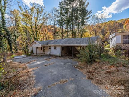 House for sale in Haywood County, North Carolina