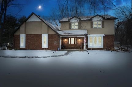 House for sale in Cass County, Michigan