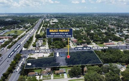Undeveloped Land for sale in Miami-Dade County, Florida