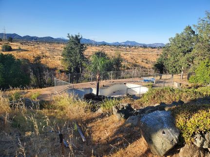 Homesite for sale in Shasta County, California