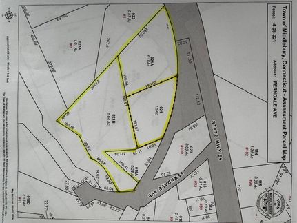 Timberland Property for sale in New Haven County, Connecticut