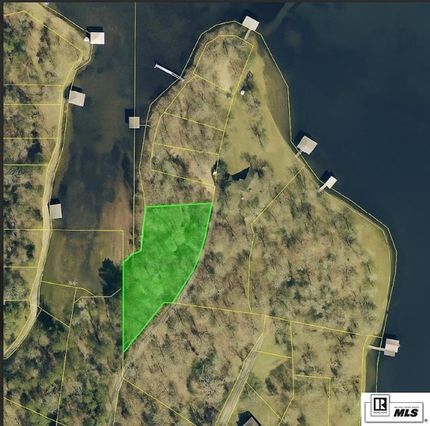 Land for sale in Jackson Parish, Louisiana