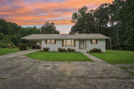 Land for sale in Cullman County, Alabama