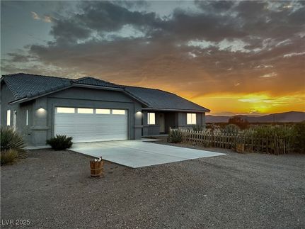 House for sale in Nye County, Nevada