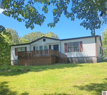 House for sale in Ballard County, Kentucky