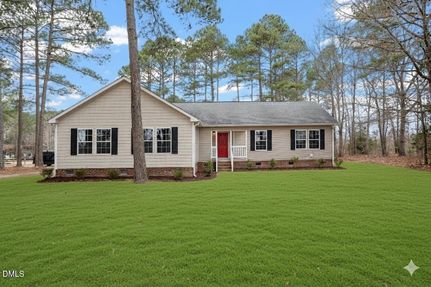 House for sale in Harnett County, North Carolina