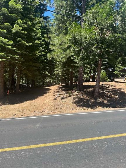 Homesite for sale in Plumas County, California