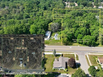 Homesite for sale in Ingham County, Michigan