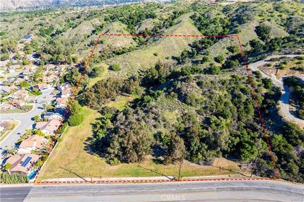 Land for sale in Los Angeles County, California