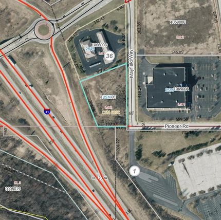 Timberland Property for sale in Washington County, Wisconsin