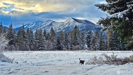 Land for sale in Kittitas County, Washington