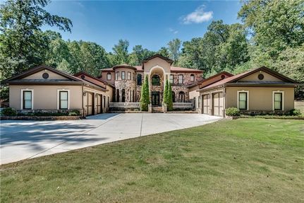 House for sale in Cobb County, Georgia