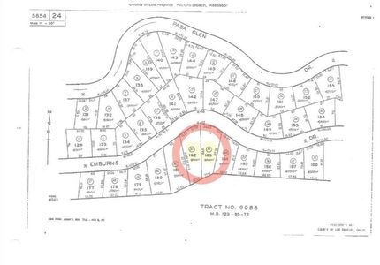 Land for sale in Los Angeles County, California
