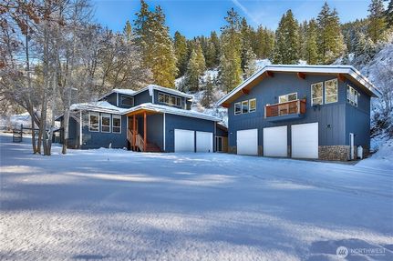 House for sale in Chelan County, Washington