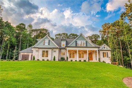 Land for sale in Walton County, Georgia