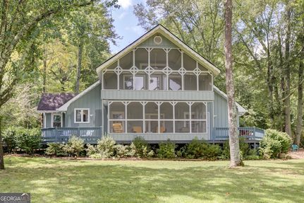 Waterfront Property for sale in Carroll County, Georgia