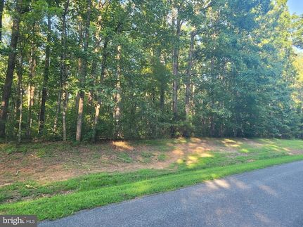 Homesite for sale in Louisa County, Virginia