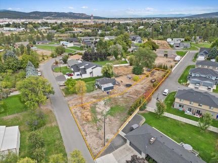 Homesite for sale in Spokane County, Washington