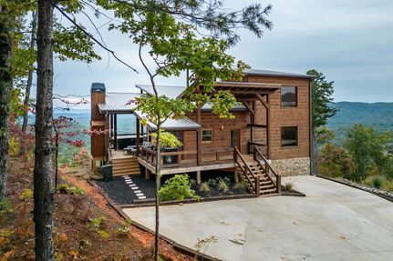 Land for sale in Fannin County, Georgia