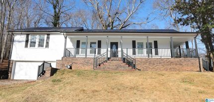 Land for sale in Calhoun County, Alabama